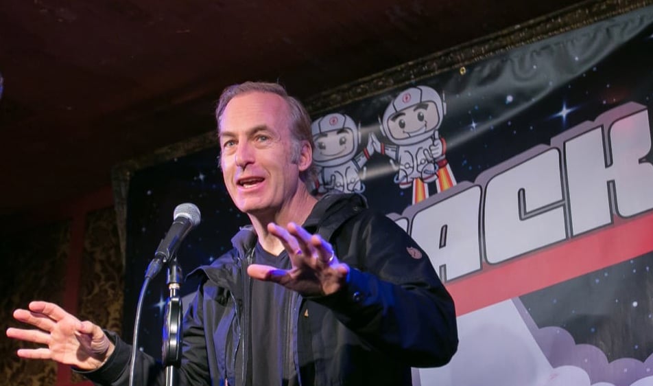 Jetpack Comedy Show 2